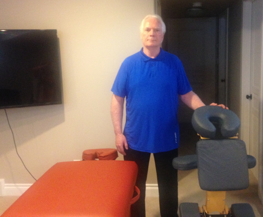 Registered Massage Therapist Saskatoon and Borden